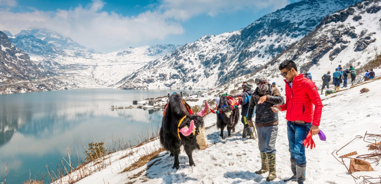 gangtok tour in october