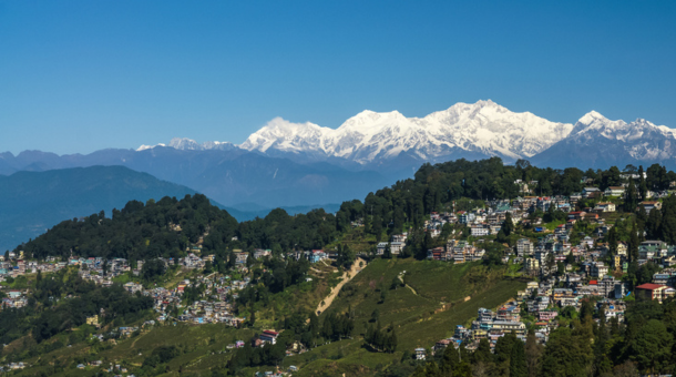 Gangtok, Lachung, Pelling & Darjeeling Tour